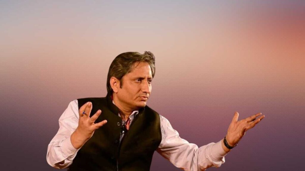 Ravish Kumar