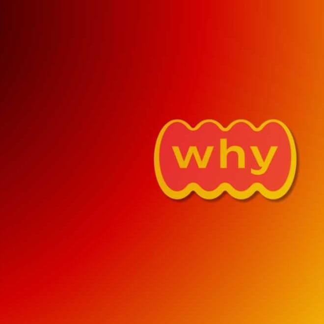 क्यों? (कविता)