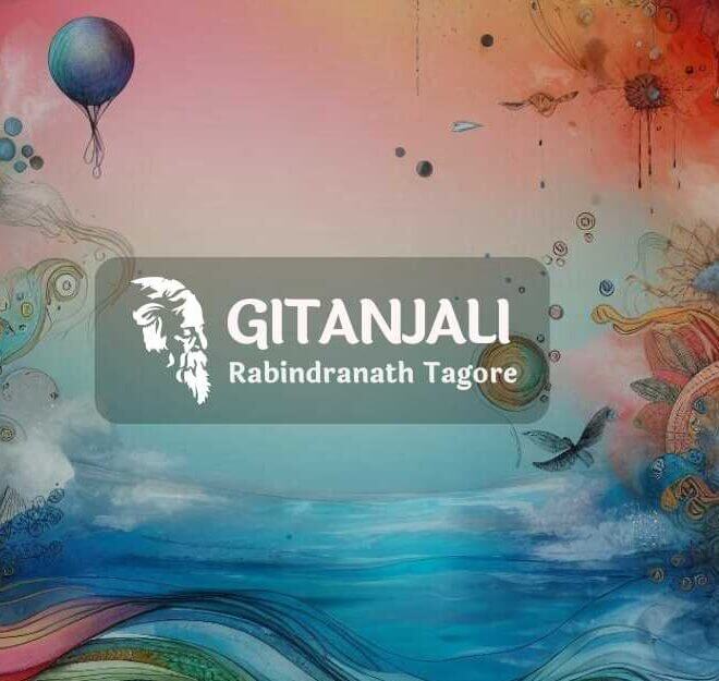 My song has put off her adornments