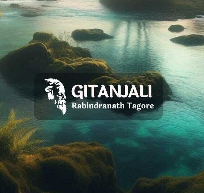 I ask for a moment’s indulgence to sit by thy side