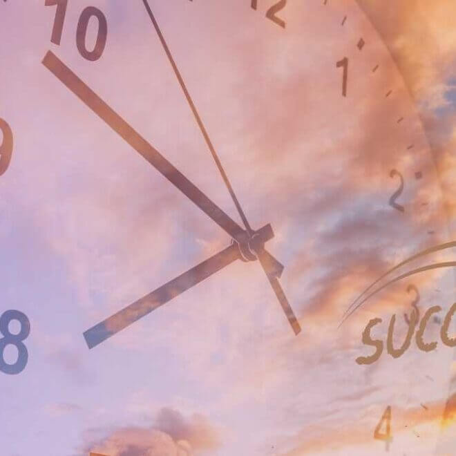 समय की पहचान और सफल होने के नुस्खे