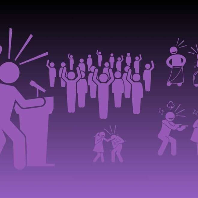 वाक् वैदग्ध्य, हास्य और चुनाव का महापर्व