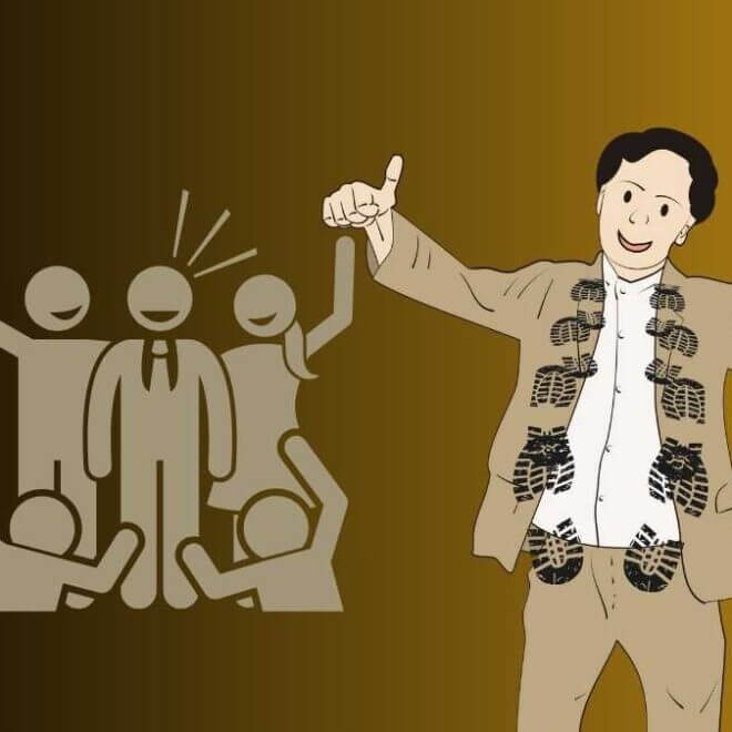 भागवत! जनता तुम्हारा जूता देख रही है