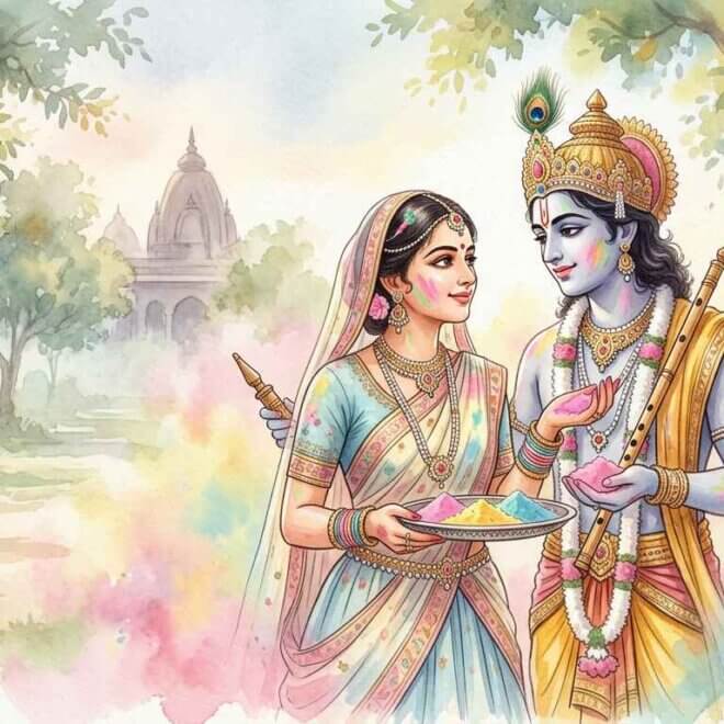 पिया संग खेलब होरी