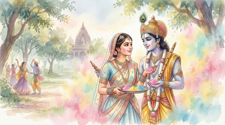 पिया संग खेलब होरी