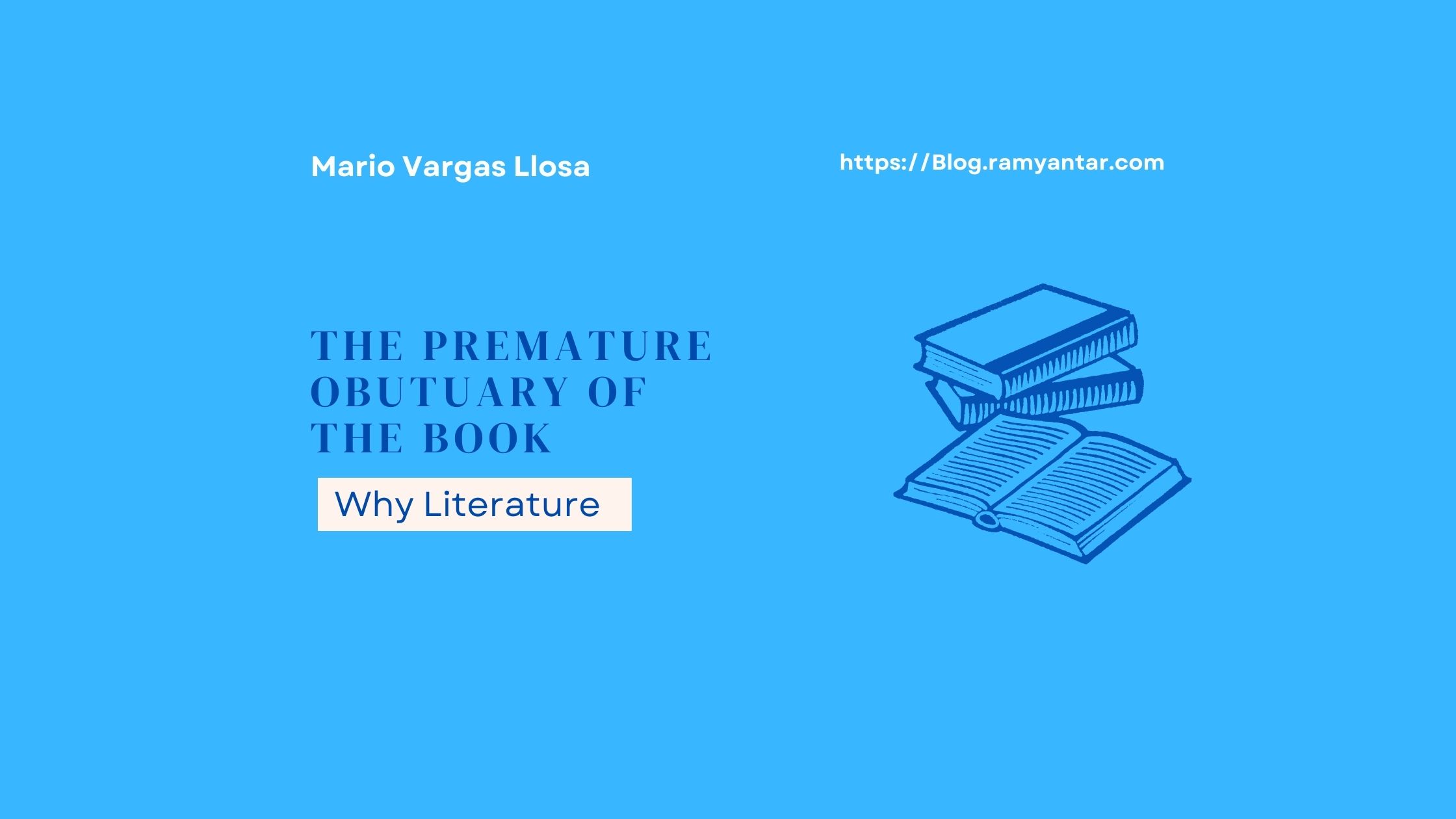 पुस्तक को असमय श्रद्धांजलि (The Premature Obituary Of The Book): 2