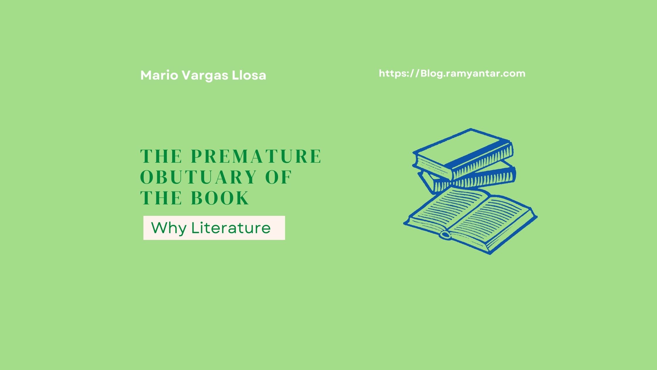पुस्तक को असमय श्रद्धांजलि (The Premature Obituary of the Book): 3