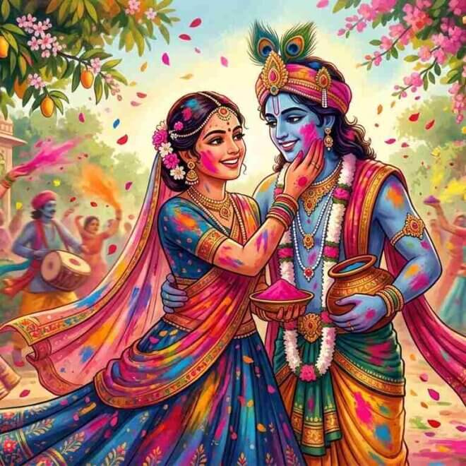 होली उत्सव: होली में कुछ मेरी भी सुन!