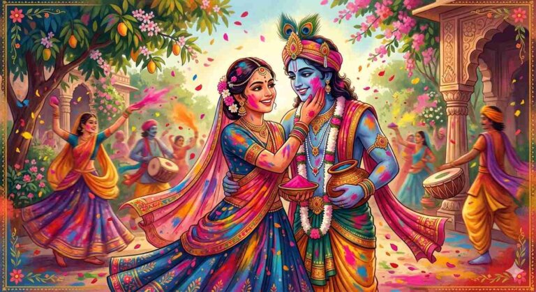 होली उत्सव: होली में कुछ मेरी भी सुन!