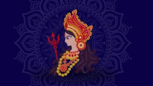 माँ की गोद ही चैत्र नवरात्रि है