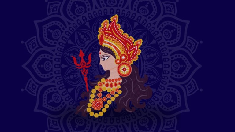 माँ की गोद ही चैत्र नवरात्रि है