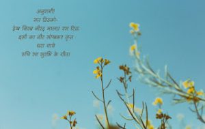 आशा (कविता)