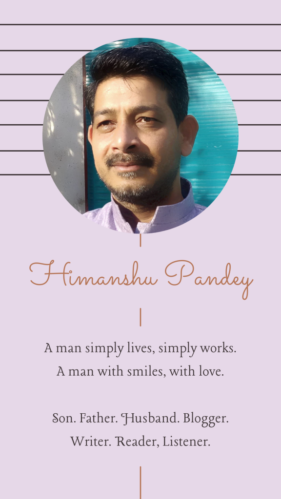 ProfilePicture of Himanshu Pandey