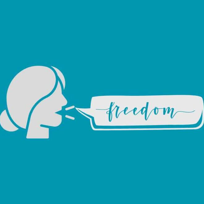 अभिव्यक्ति की स्वतंत्रता या निरंकुशता