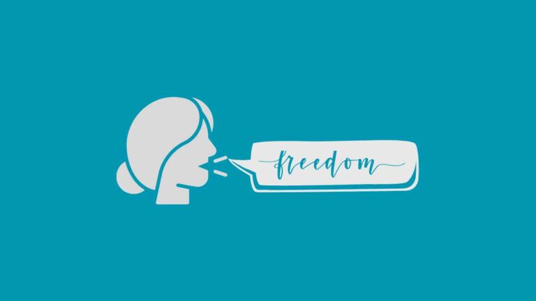 अभिव्यक्ति की स्वतंत्रता या निरंकुशता